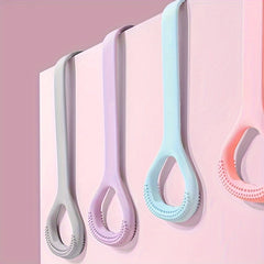 Yoga 8 Shape Tension Rope Open Back Thin Shoulder Elastic Resistance Rope