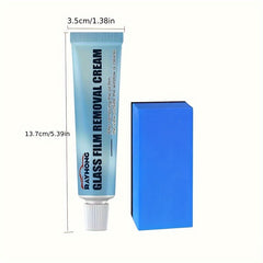 Car Glass Film Remover for Windshield Decontamination