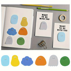 Mini Sticky Notes Self Stick Notes Index Tabs 180 Sheets Total