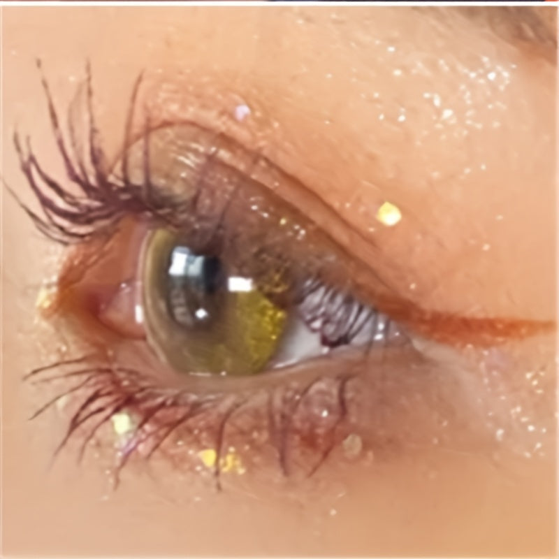 Silky Gel Eyeliner Waterproof Sweat Proof Long Lasting Smudge Proof