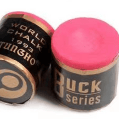 2pcs Non Slip Magnesium Chalk Blocks for Billiards & Snooker