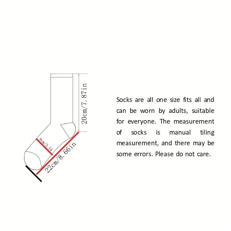 Breathable Sport Socks for Cycling and Running