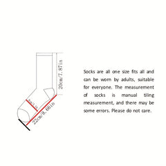 Breathable Sport Socks for Cycling and Running