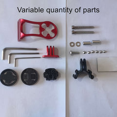 Aluminum Alloy Bike Computer Mount Handlebar Extension Bracket