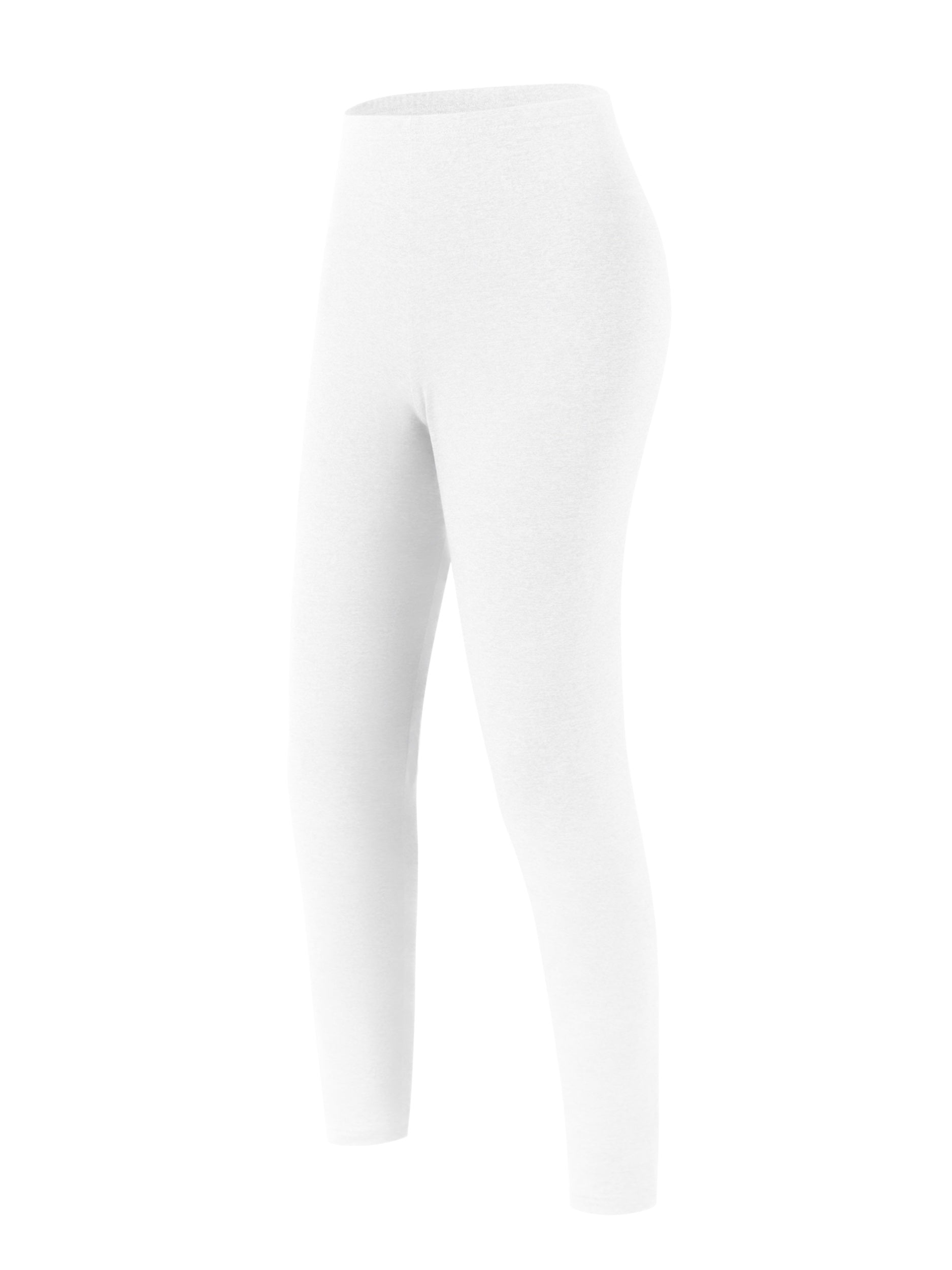 Stretchy Lightweight Leggings High Waist Yoga Pants