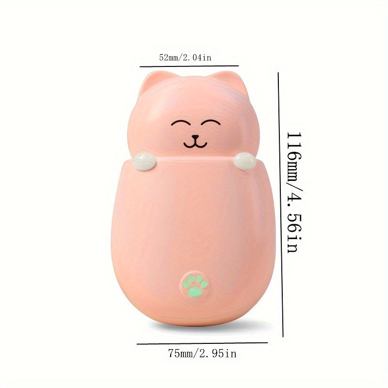 Cartoon Hand Warmer USB Rechargeable