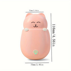Cartoon Hand Warmer USB Rechargeable