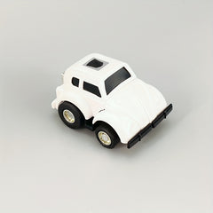 80s Mini Car to Robot Reproduction Toy for Kids