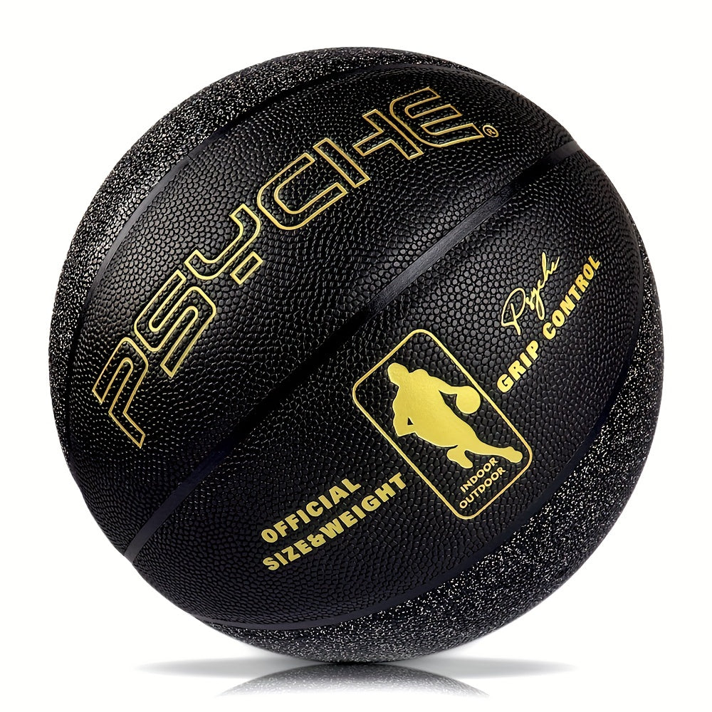 7th Starry Sky Star Pattern Basketball Wear-resistant PU Ball