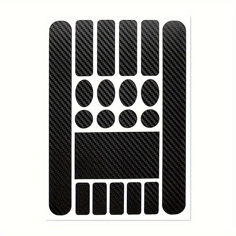 Bike Chain Protection Sticker Mountain Bike Care Chain Sticker