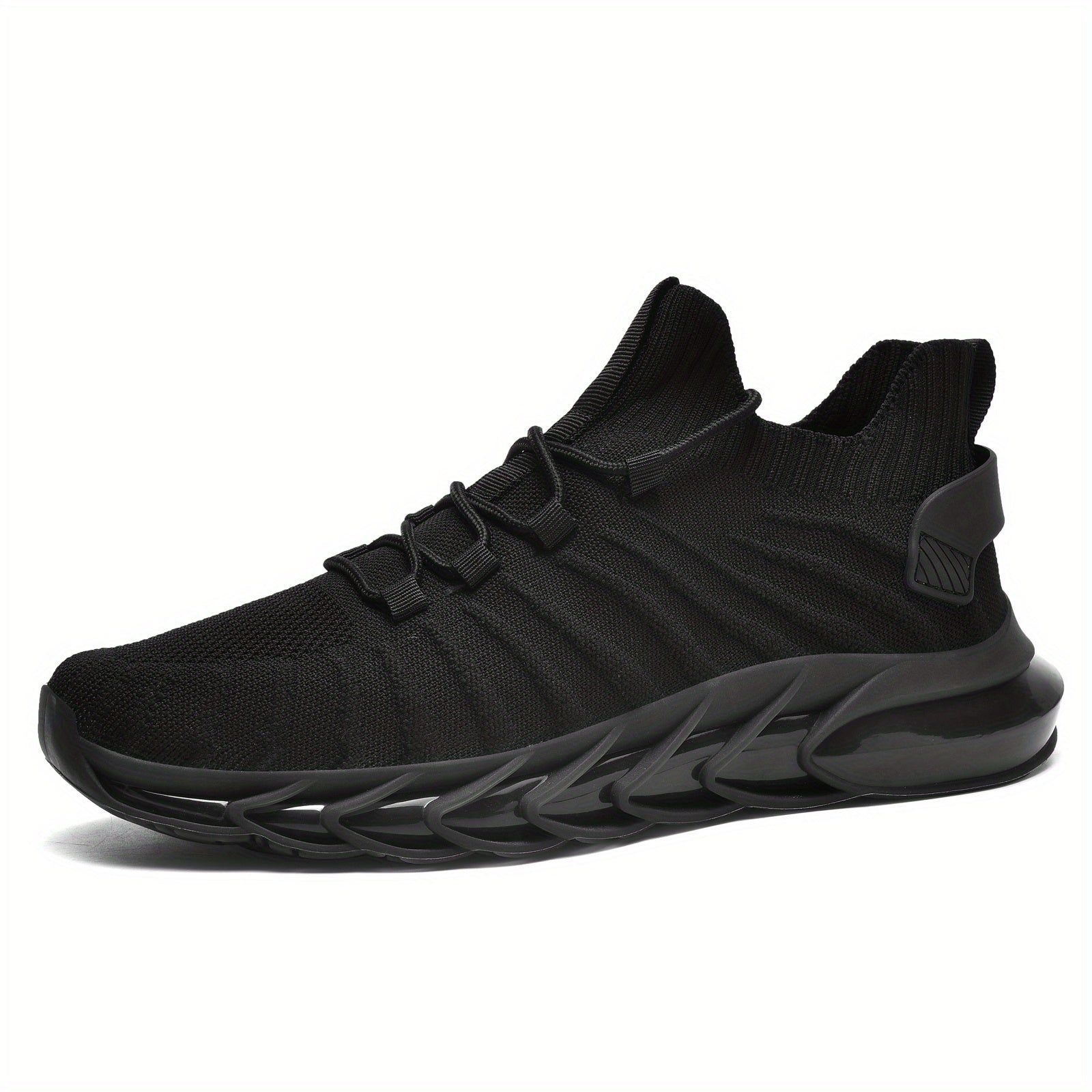 Men's Lightweight Running Shoes Non Slip Breathable Sneakers