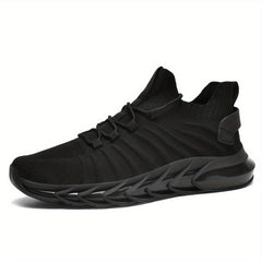 Men's Lightweight Running Shoes Non Slip Breathable Sneakers