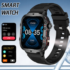 Unisex Smartwatch Call Function Multi Sports Modes Digital Display