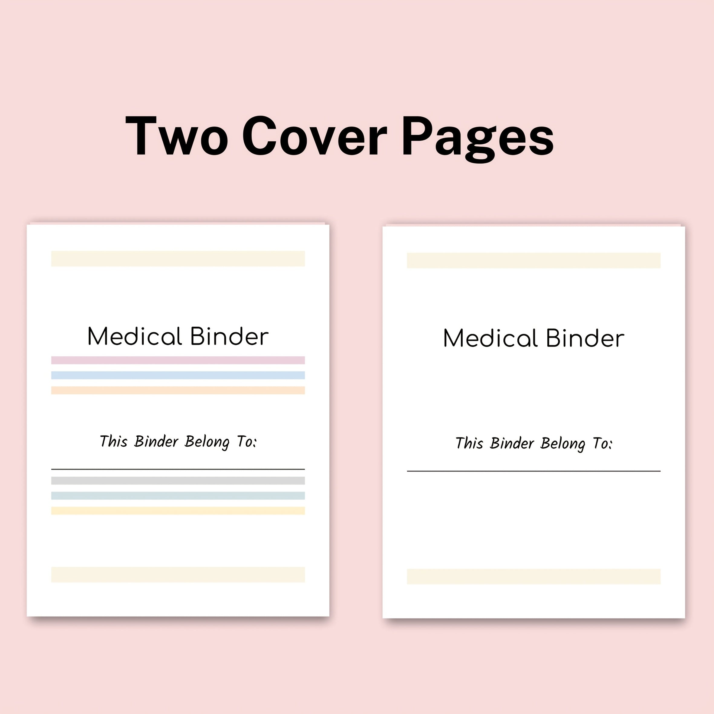 Personalized Medical Records Journal