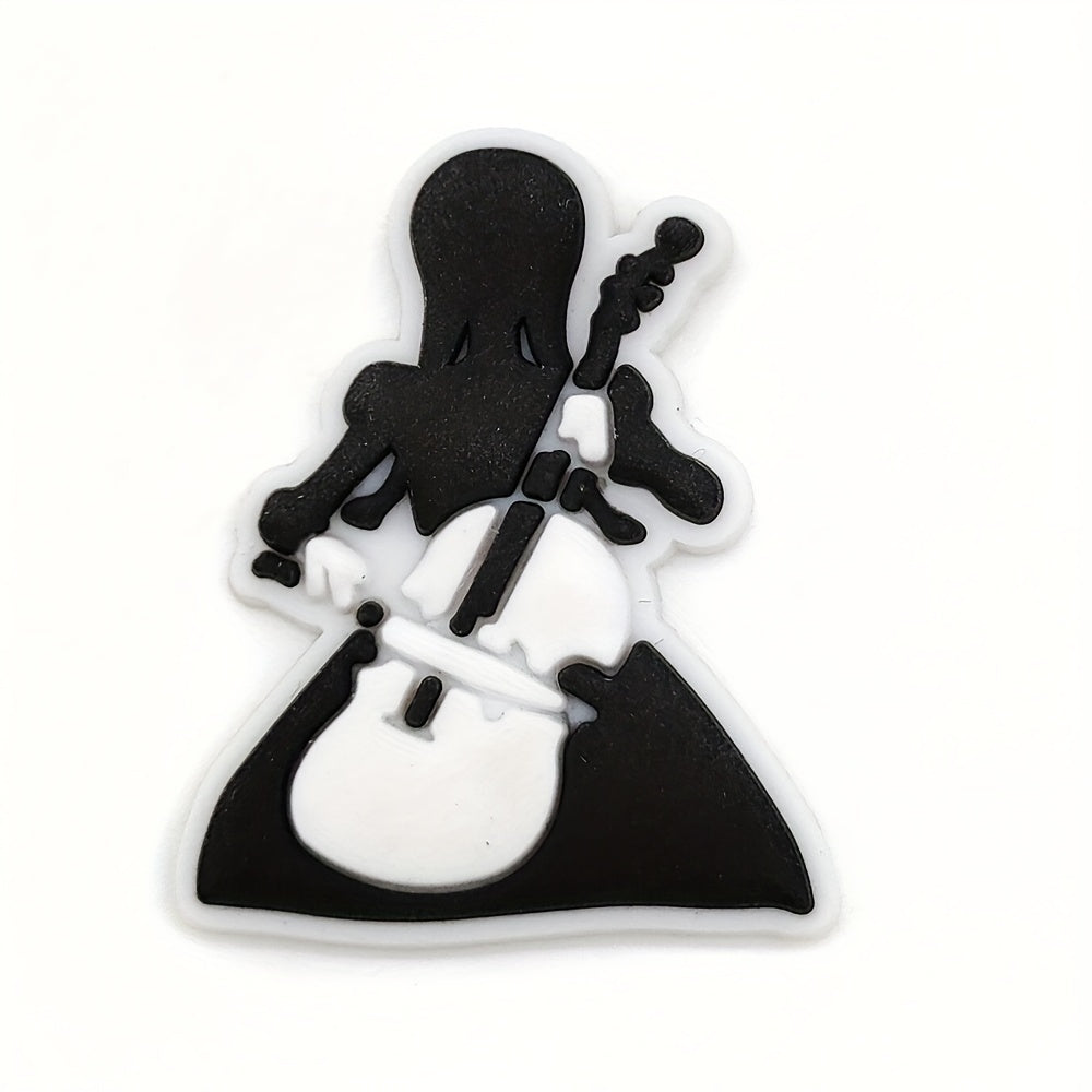 20pcs Cartoon Shoe Charms For Crocs Party