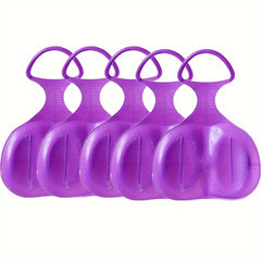 5pcs Snowboard Sandboard Turf Sliding Pad Wear Resistant