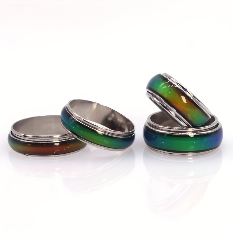 Stainless Steel Stress Relief Temperature Changing Ring