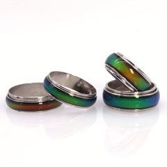 Stainless Steel Stress Relief Temperature Changing Ring