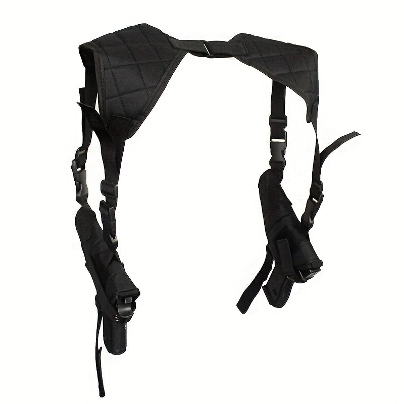 Adjustable Shoulder Holster - Tactical Airsoft Accessory