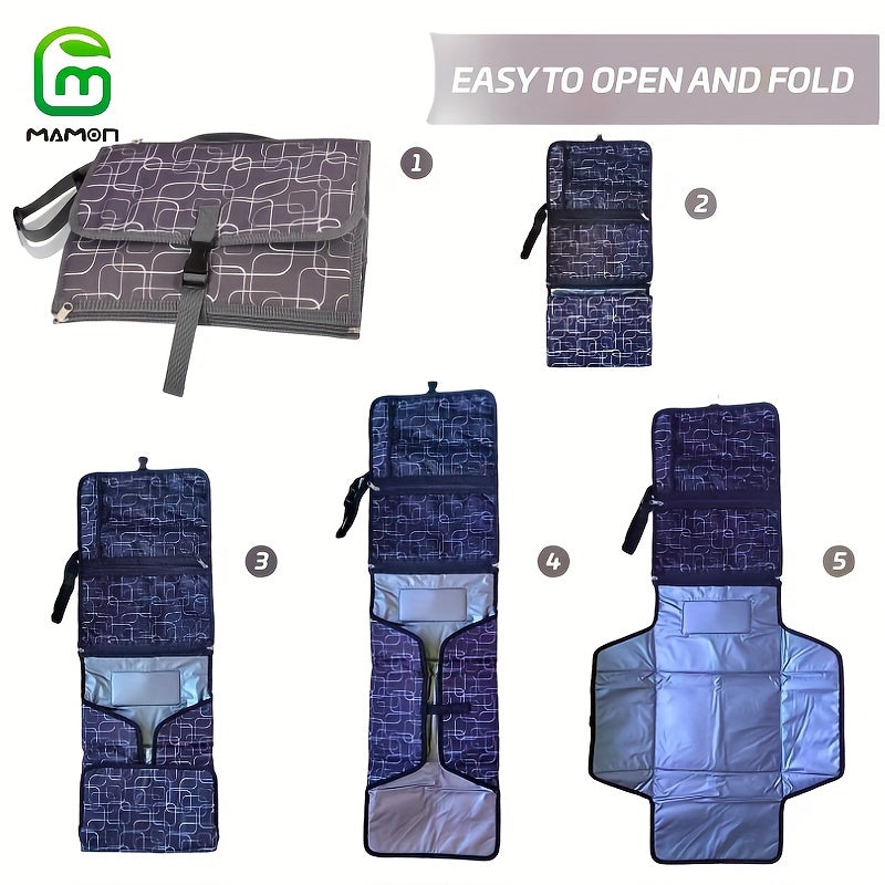 Portable Diaper Changing Pad for Baby