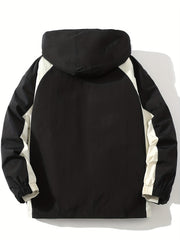 2 in 1 Outdoor Sports Jacket Fleece Lined Down Jacket
