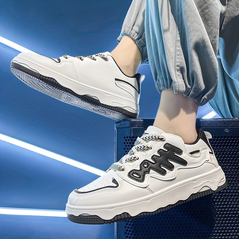 Men's Comfy Casual Sneakers for Spring and Summer