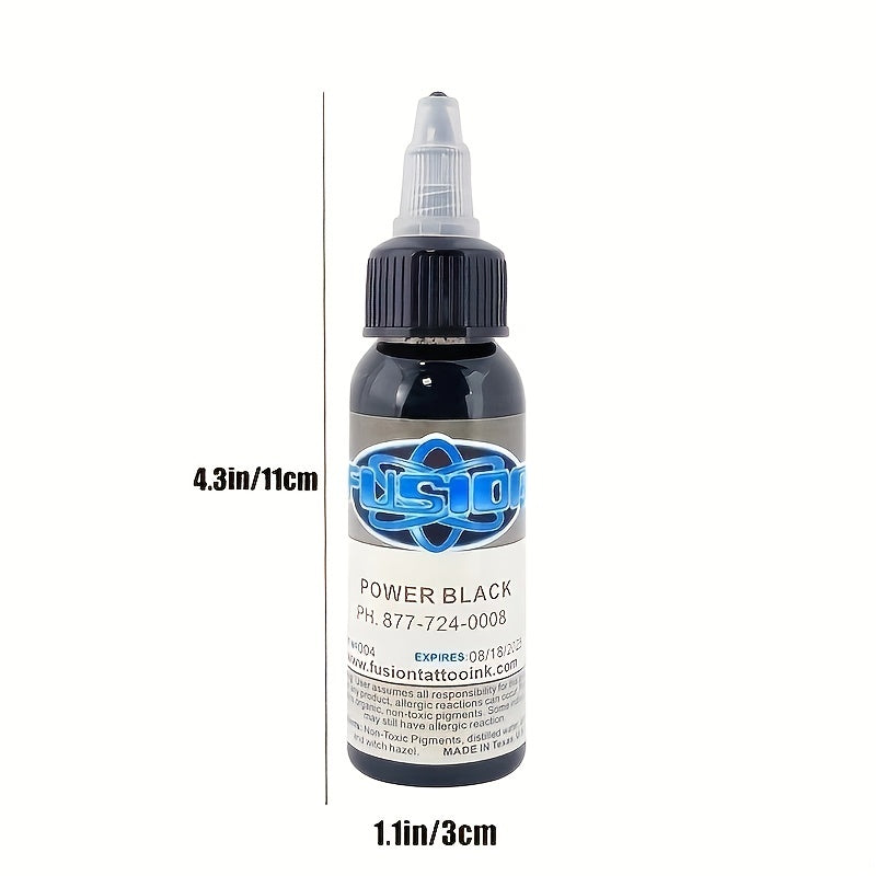 25 Colors Tattoo Ink Set Professional Tattoo Pigment Long Lasting