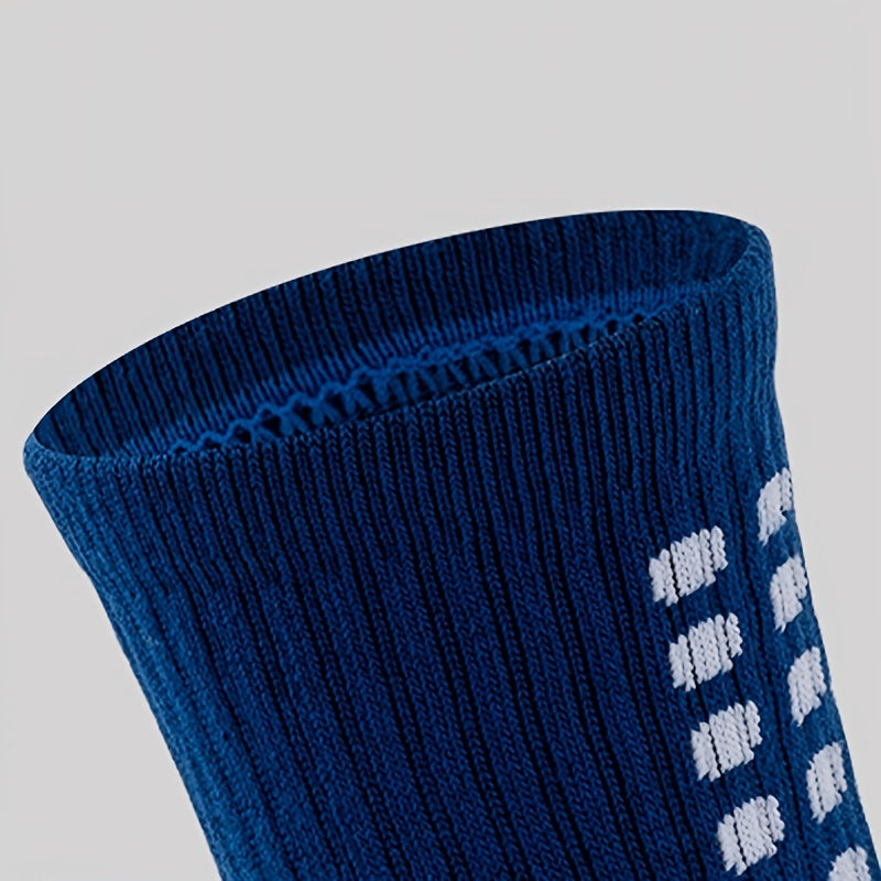 Non Slip Soccer Socks for Sports Foot Bowl