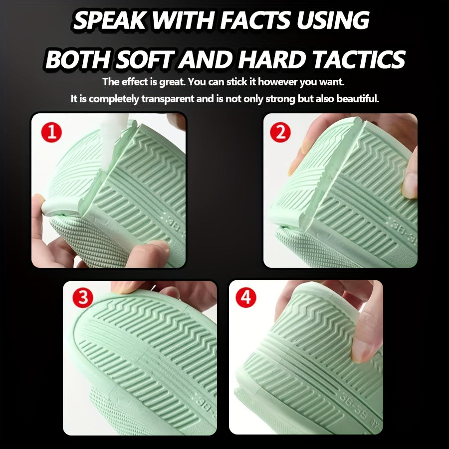Waterproof Shoe Repair Adhesive Strong Iron Resistant Ceramic Water Accessories