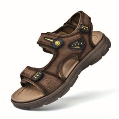 Men's Non-slip Camo Sandals Outdoor Hiking Beach Water Shoes