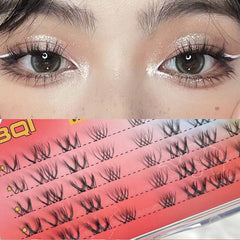 Natural Fairy Hair Lashes for Long Lasting Beauty