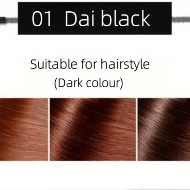 Waterproof Eyebrow Pen 5 Vibrant Colors for High Pigmented Makeup