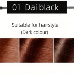 Waterproof Eyebrow Pen 5 Vibrant Colors for High Pigmented Makeup