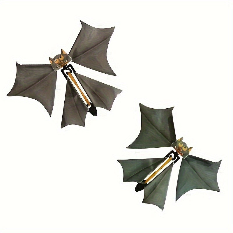 Flying Bat Magic Props Strange Teen Bat Toys