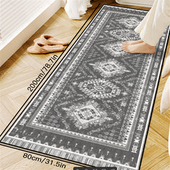 Loop Velvet Carpet Printed Carpet Machine Washable Heavy Duty High Carpet