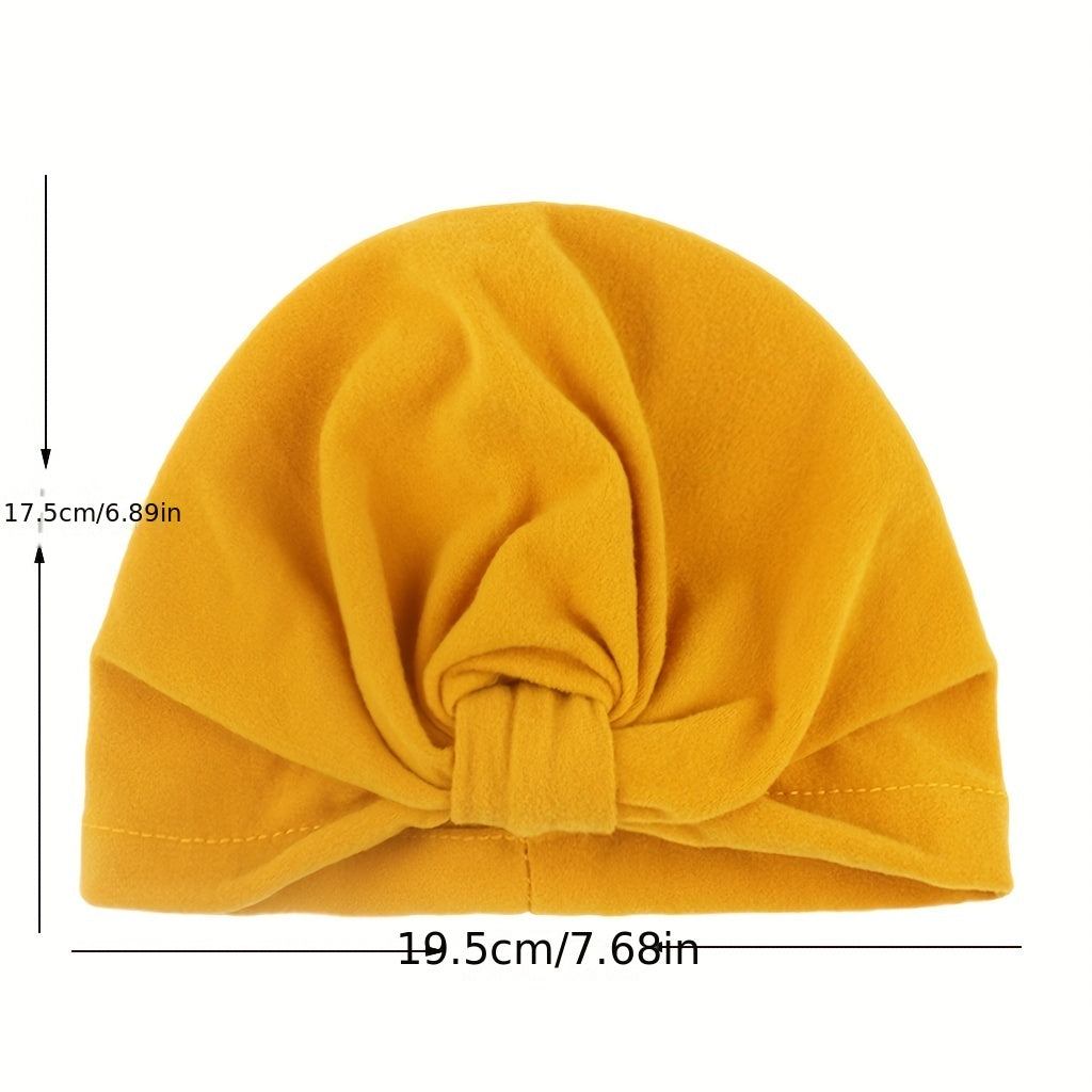 European American Baby Knotted Hat Children's Hat