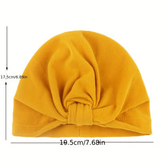 European American Baby Knotted Hat Children's Hat