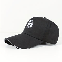 Easter Rabbit Baseball Cap Bunny Embroidered Casual Hat