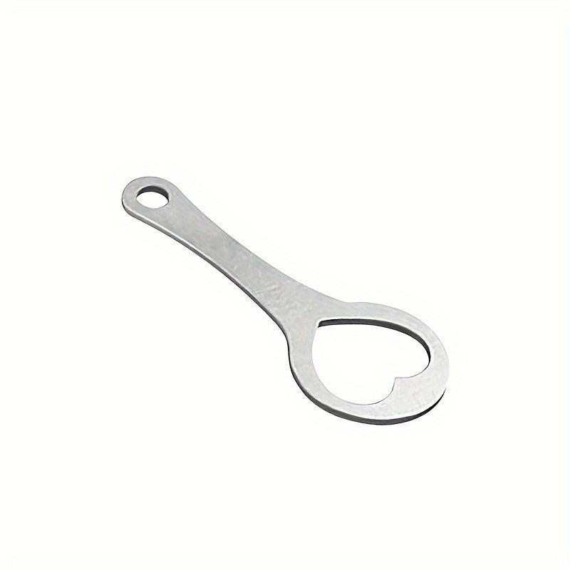 Shopping Cart Tokens Metal Keychain Key Ring Pendant