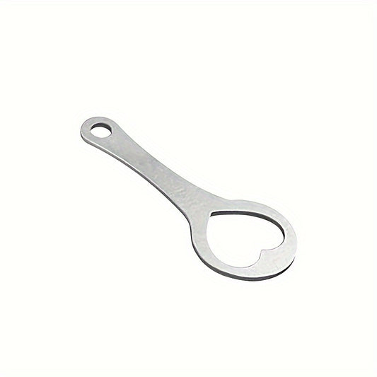 Shopping Cart Tokens Metal Keychain Key Ring Pendant