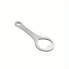 Shopping Cart Tokens Metal Keychain Key Ring Pendant