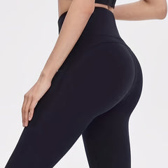Women's Flare Leggings High Waist Yoga Pants