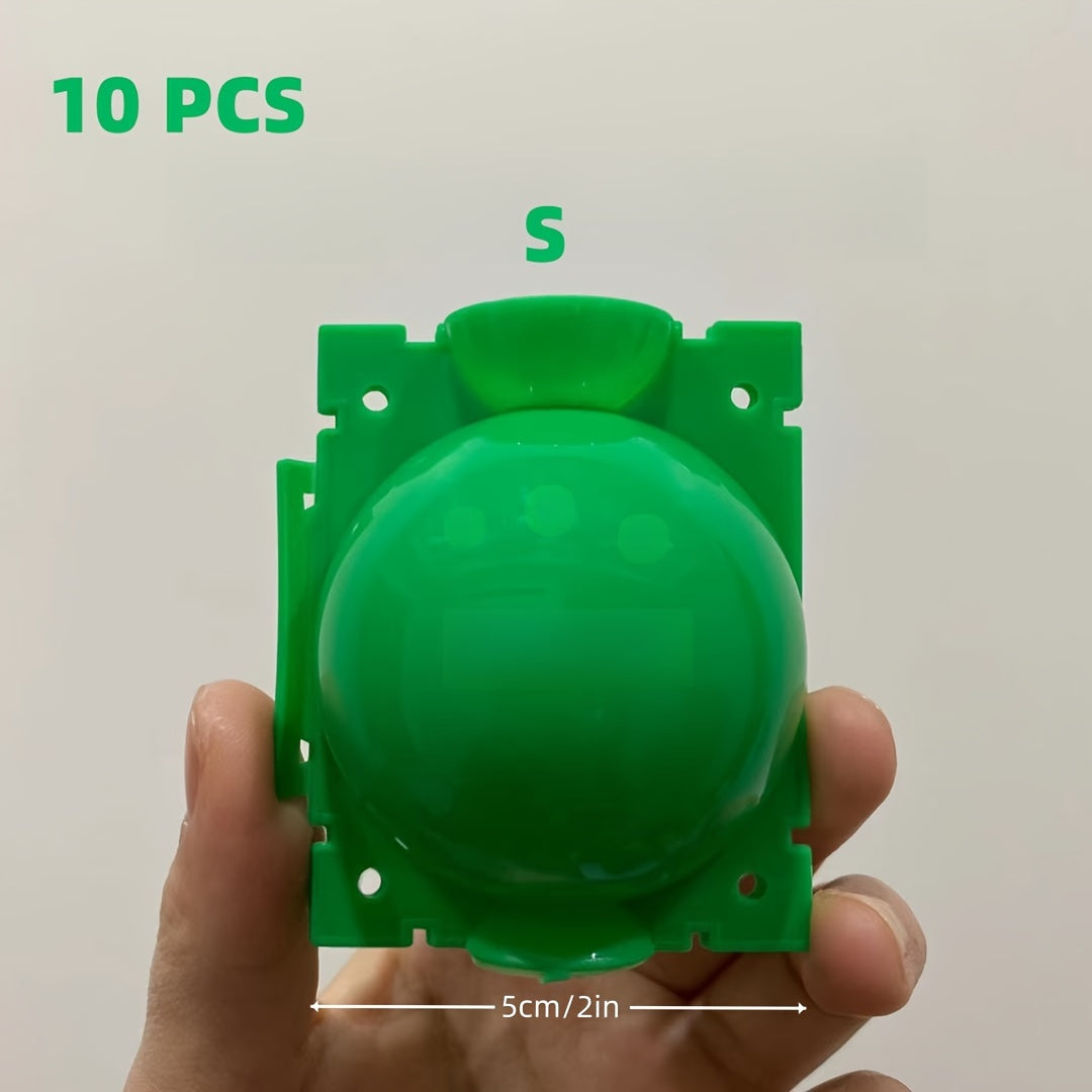 10pcs Reusable Plant Rooting Balls for Grafting