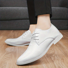 Men's Smart Casual Lace Up Walking Shoes