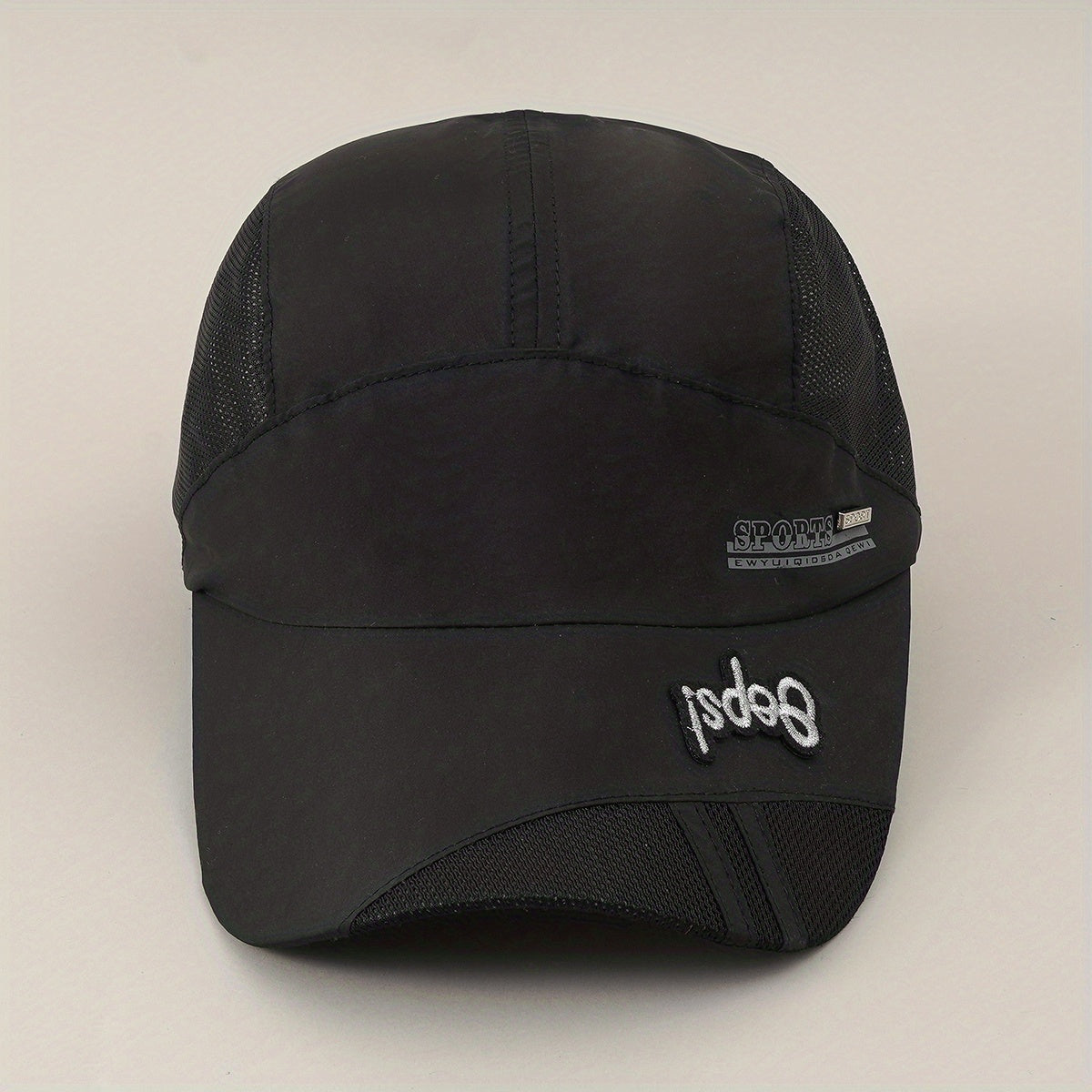 Quick Drying Sun Hat Men's Summer Outdoor Fishing Baseball Cap