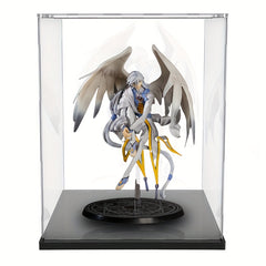 Acrylic Display Box Case Dustproof Tray Model Glass 20 32x20 32x39 88 Cm