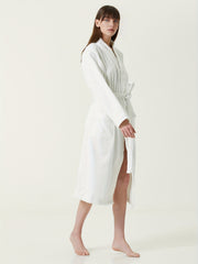 Cozy Flannel Long Robe Women's Sleepwear