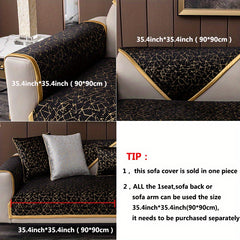 Modern Couch Cover Sofa Slipcover Non-slip Furniture Protector for Home Decor