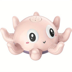 Octopus Bathroom Toys Spraying Bathtub Toys Swimming Pool Toys for Kids
