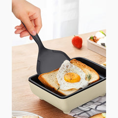 Japanese Silicone Pancake Spatula - Kitchen Utensils Set